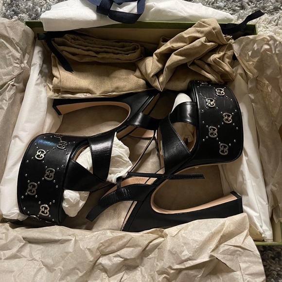 Gucci Heel - Picture 7 of 7